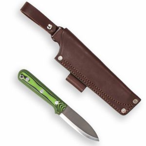 L.T. Wright Genesis Scandi Green/Black G10 img3